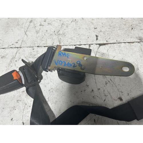 Toyota Corolla Right Front Seatbelt and Stalk AE71 10/1983-09/1985