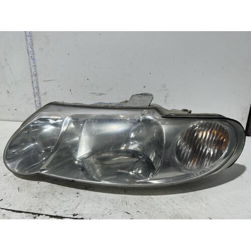 Holden Commodore Left Head Light VX 10/2000-09/2002