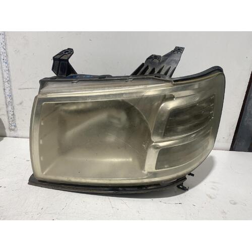 Ford Ranger Left Head Light PJ 12/2006-03/2009