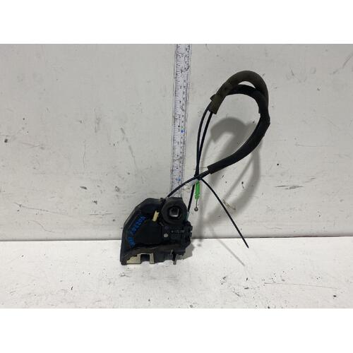 Toyota Kluger Left Rear Door Lock Mechanism GSU40 07/2010-02/2014