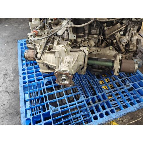 Nissan Xtrail Transfer Case T31 09/07-12/13