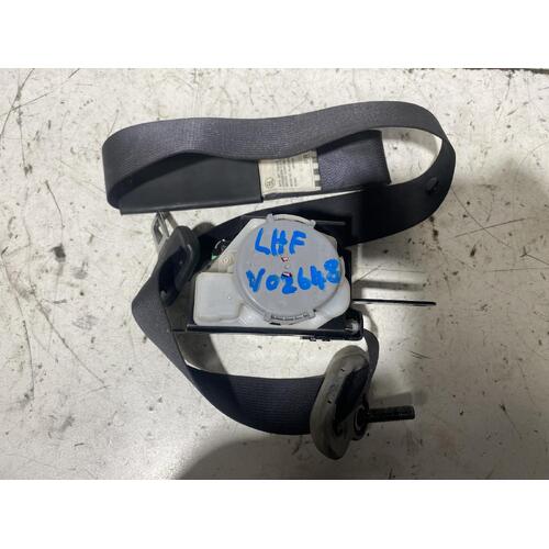 Toyota Yaris Left Front Seatbelt NCP90 10/2005-07/2011