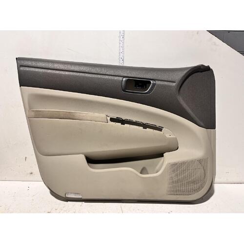 Toyota PRIUS Door Trim NHW20 Left Front 10/03-04/09