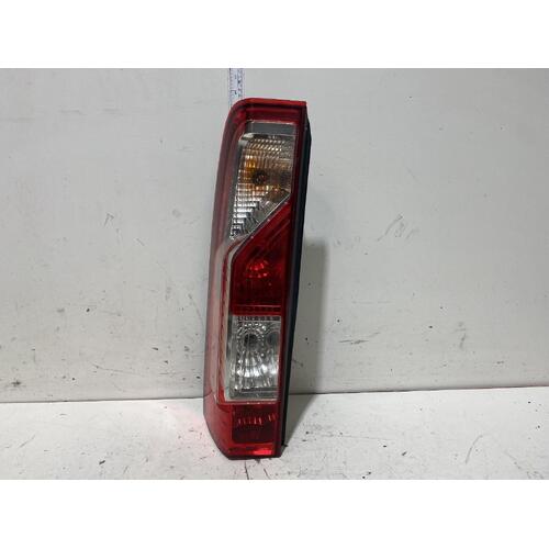 Renault Master Left Tail Light X62 09/2011-Current