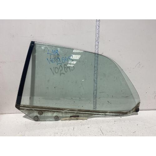 Lexus LS400 Left Rear Door Glass UCF20 03/1990-11/2000