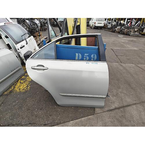 Toyota Aurion Right Rear Door Shell GSV40 10/2006-08/2009