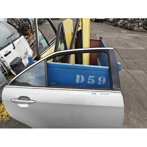 Toyota Aurion Window Glass Right Rear Door GSV40 10/2006-03/2012