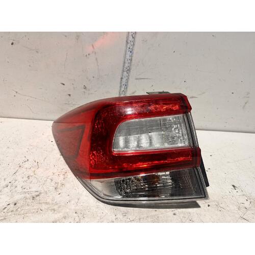 Subaru Impreza Left Tail Light G5 11/2016-02/2020