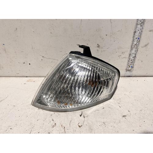 Mazda 323 Left Corner Light BJ 09/98-03/01