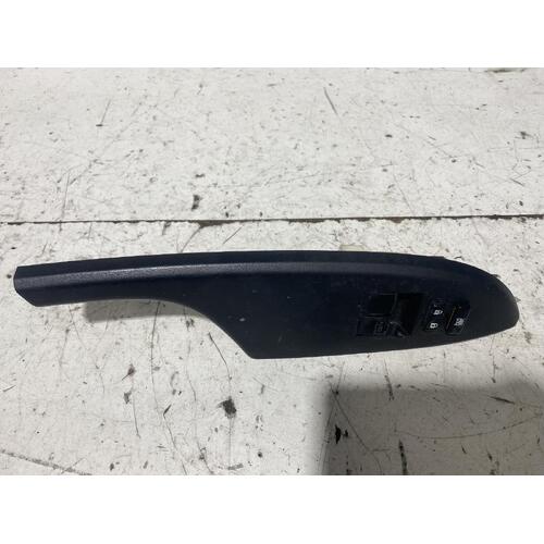 Toyota Corolla Master Window Switch ZRE152 03/2007-10/2013