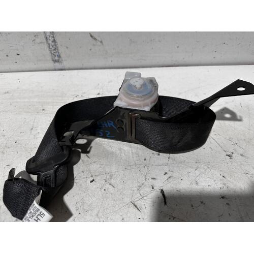 Subaru Impreza Left Rear Seatbelt G5 11/2016-2022