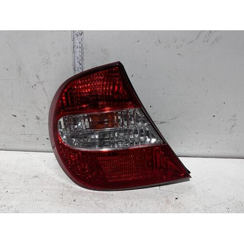 Toyota Camry Left Tail Light ACV36 08/2002-09/2004