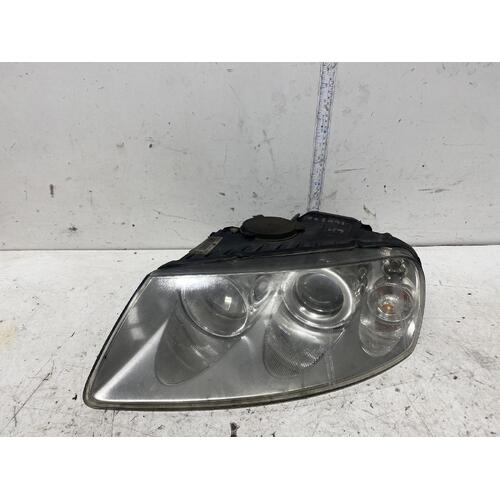 Volkswagen Touareg Left Head Light 7L 09/2003-06/2007