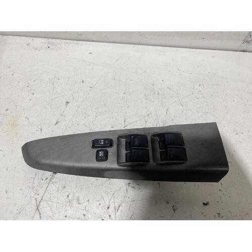 Toyota Hilux Master Window Switch KUN26 03/2005-06/2011