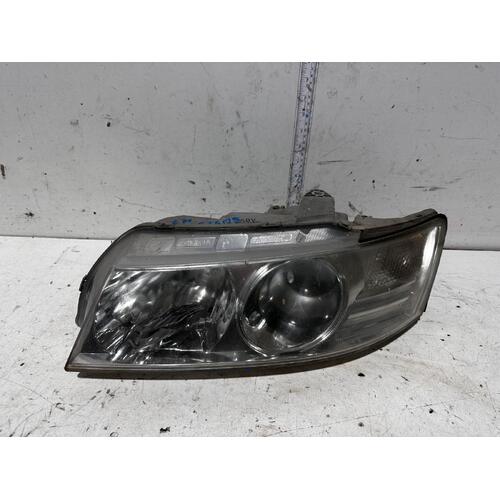 Holden Commodore Left Head Light VZ 08/2004-09/2007