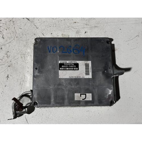 Toyota Avensis ECU ACM21 12/2003-12/2010