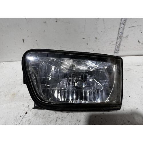 Holden Rodeo Right Head Light TF 09/2001-02/2003