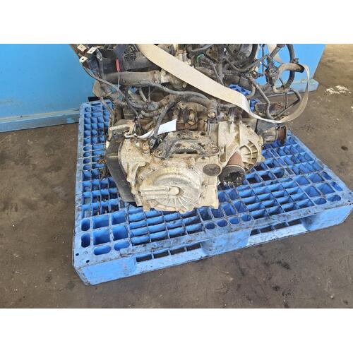 Hyundai Tucson Automatic Transmission AWD 2.7L 04/2004-01/2010