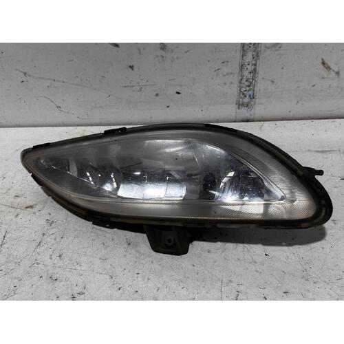 Hyundai i45 Left Bumper Foglight YF 02/2010-05/2013