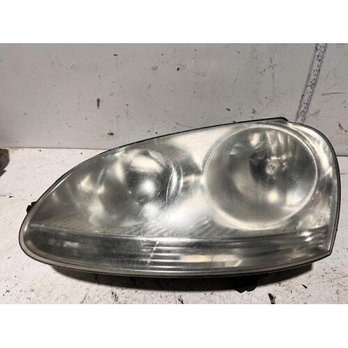 Volkswagen JETTA Left Headlight 1KM 02/06-07/11