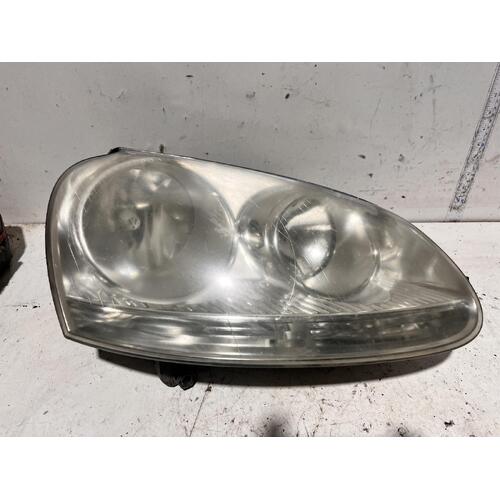 Volkswagen JETTA Right Headlight 1KM  02/06-07/11