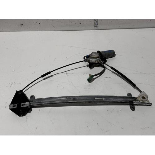 Honda CR-V Left Front Window Regulator RD7 12/2001-02/2007