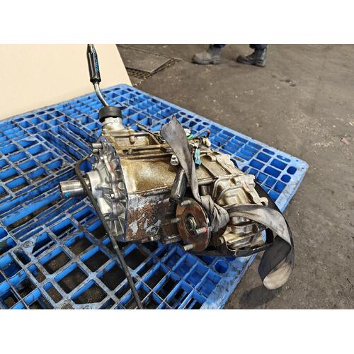 Toyota Prado Transfer Case Automatic 4.0L Petrol 1GR-FE GRJ120 02/03-10/09