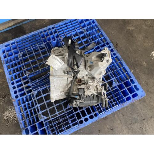 Hyundai Tucson 2.0L FWD 6-Speed Automatic Transmission TL 07/2015-01/2021