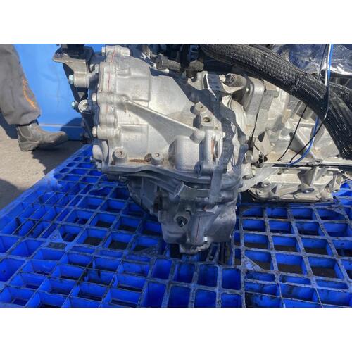 Nissan Qashqai Automatic Transmission 2.0L Petrol J11 06/14-07/21