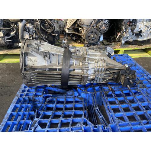 Mazda BT50 Manual Gearbox 2.2L Diesel 2WD P4AT UR 01/12-05/17