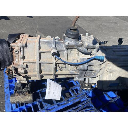 Toyota Prado Transfer Case 3.4L Petrol 5VZ-FE VZJ95 07/96-12/02