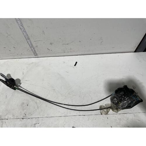 Toyota Camry Left Rear Lock Mech ACV40 06/2006-11/2011