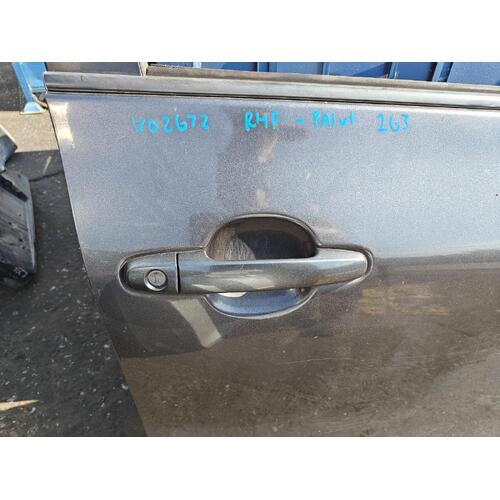 Toyota Corolla Right Front Outer Door Handle ZRE152 03/07-10/13