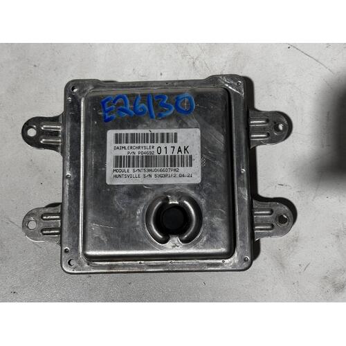 Jeep Commander Engine ECU XH 05/2006-03/2010