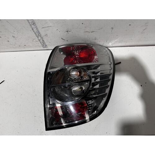 Holden Captiva Right Tail Light CG 01/2011-11/2013