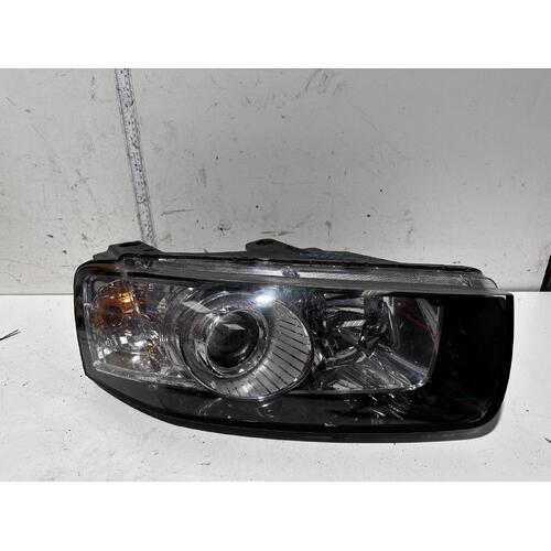 Holden Captiva Right Head Light CG 01/2011-09/2015