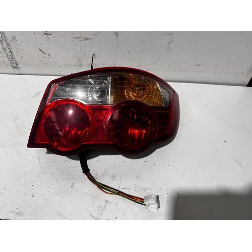 Proton Satria Right Tail Light BS 01/2007-02/2012