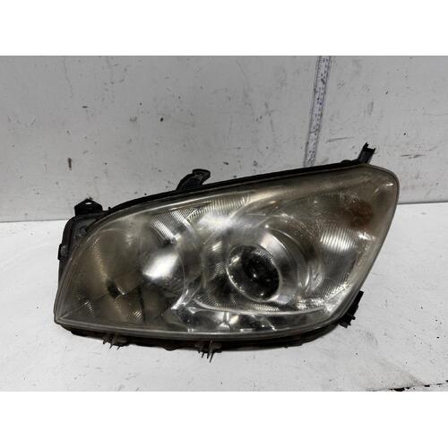 Toyota RAV4 Left Head Light ACA33 08/2008-11/2012