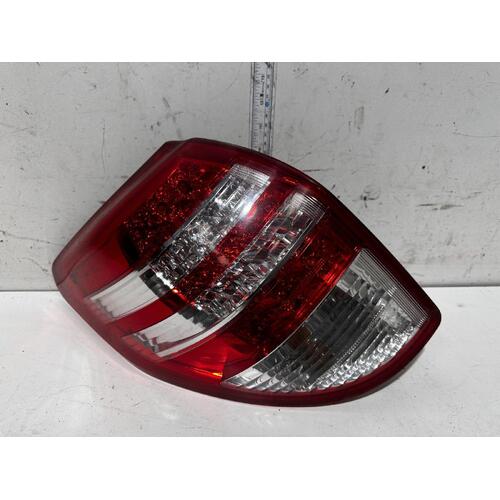 Toyota RAV4 Left Tail Light ACA33 08/2008-12/2012