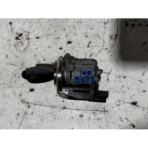 Toyota Corolla Ignition Barrel with Key ZRE152 03/2007-10/2013