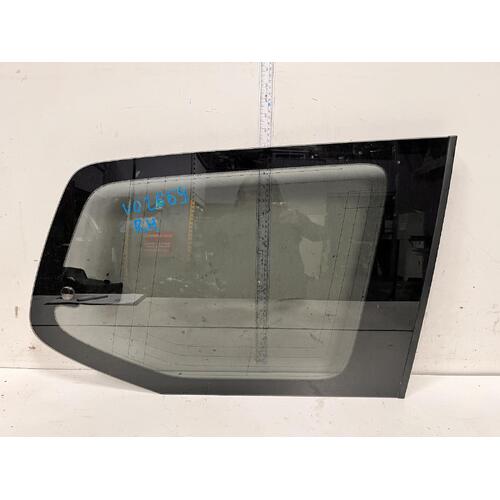 Toyota Prado Right Rear Side Glass GRJ120 02/2003-10/2009