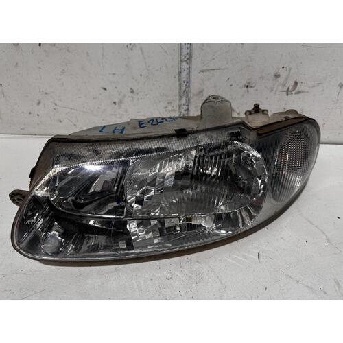 Holden Commodore Left Head Light VT 09/1997-09/2002