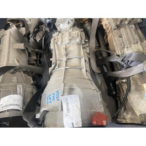 Nissan Navara Manual Gearbox 2.5L Diesel D40 09/05-08/15