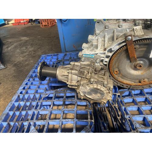 Kia Sportage Transfer Case 2.4L Petrol QL 10/15-08/21