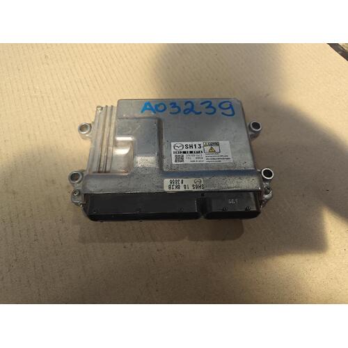 Mazda CX5 ECU 2.2L Diesel KE 02/12-12/16