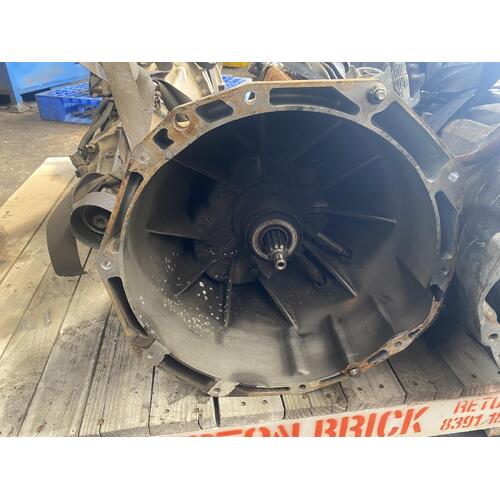 Holden Colorado Manual Gearbox 2.8L Diesel RG 10/13-12/20 