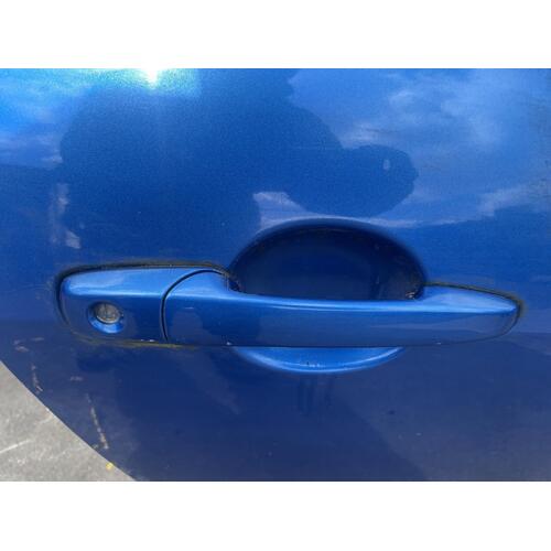 Mazda RX8 Right Front Outer Door Handle FE 07/2003-11/2011