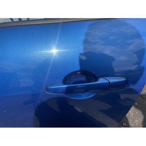 Mazda RX8 Outer Left Front Door Handle FE 07/2003-11/2011