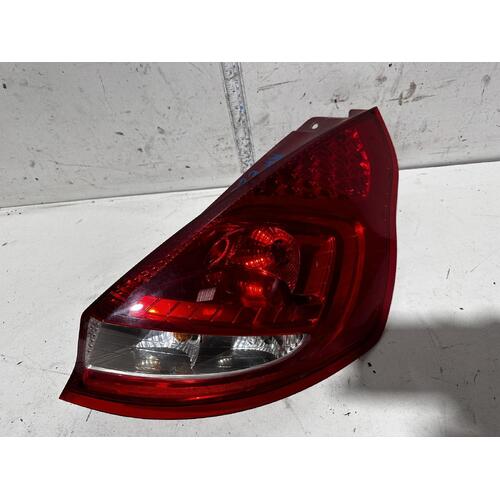 Ford Fiesta Right Tail Light WT 10/2010-08/2013