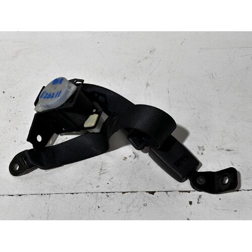 Mazda RX-8 Right Rear Seatbelt and Stalk FE 07/2003-11/2011